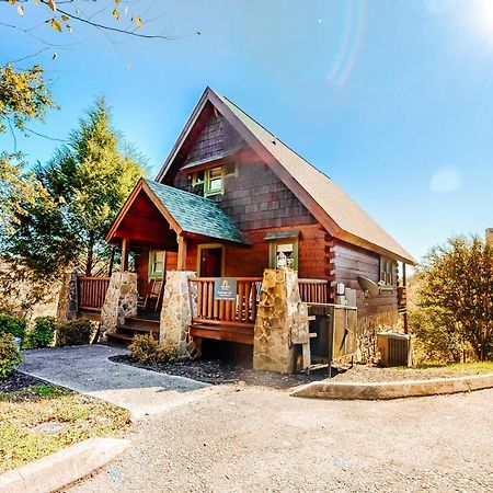 Tennessee Livin Villa Pigeon Forge Ngoại thất bức ảnh