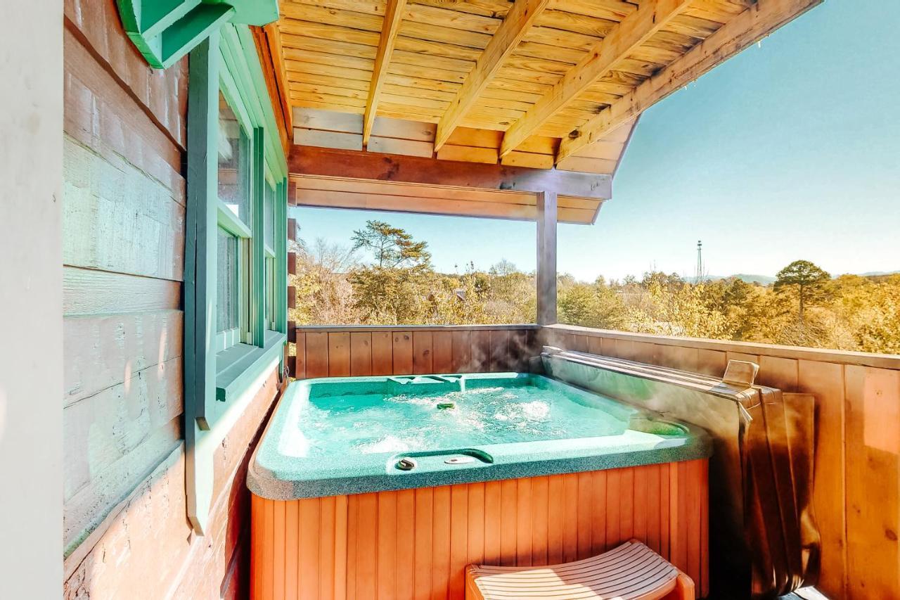 Tennessee Livin Villa Pigeon Forge Ngoại thất bức ảnh