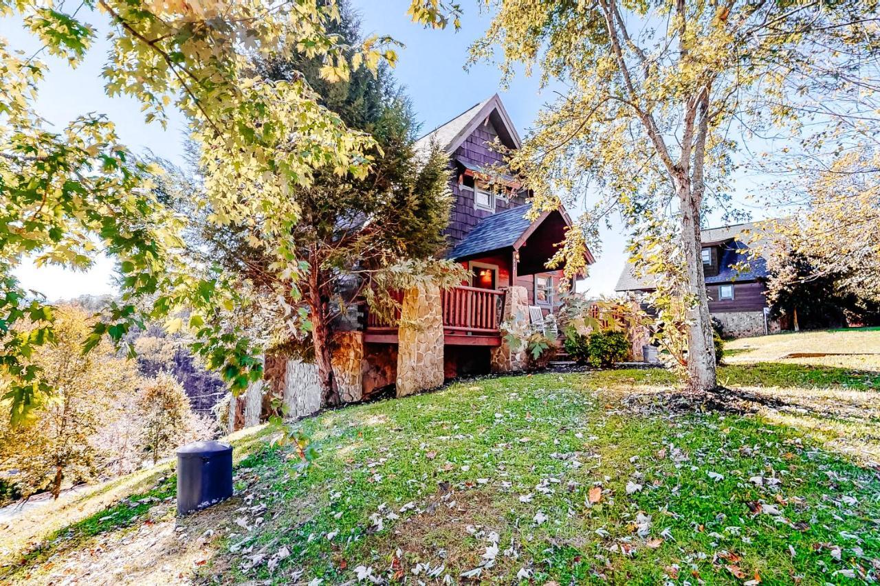 Tennessee Livin Villa Pigeon Forge Ngoại thất bức ảnh