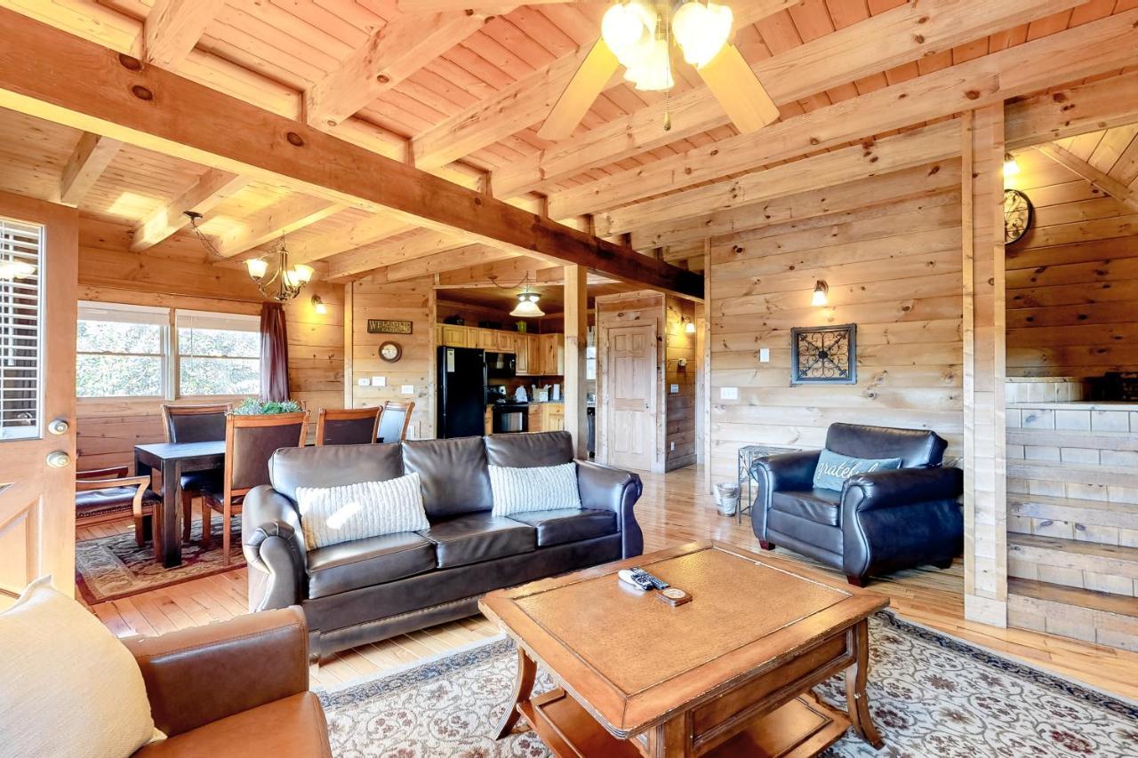 Tennessee Livin Villa Pigeon Forge Ngoại thất bức ảnh
