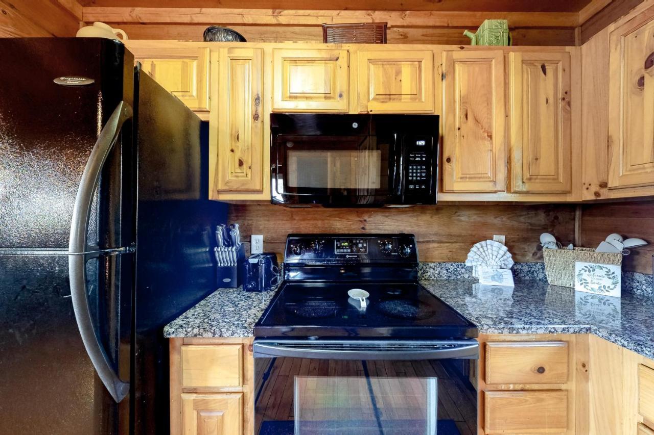 Tennessee Livin Villa Pigeon Forge Ngoại thất bức ảnh
