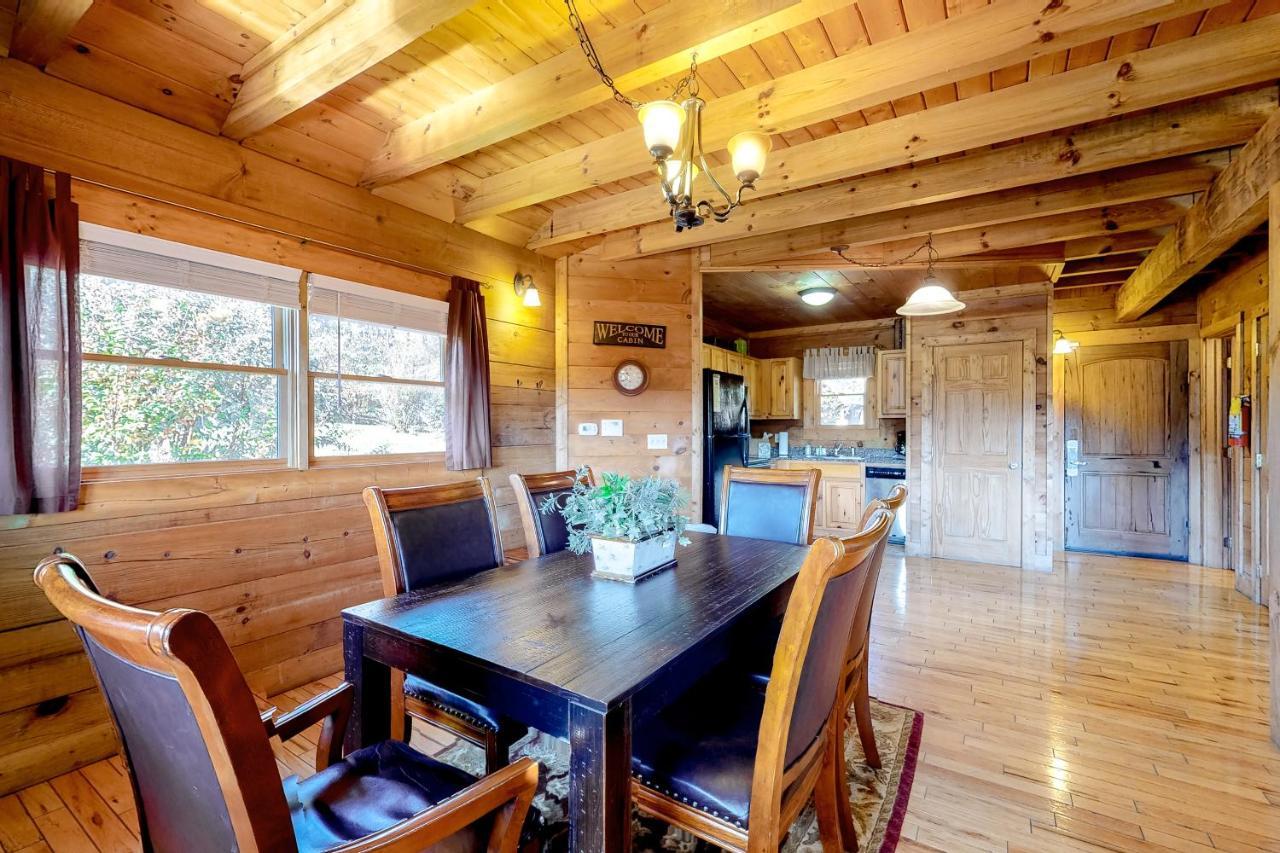 Tennessee Livin Villa Pigeon Forge Ngoại thất bức ảnh