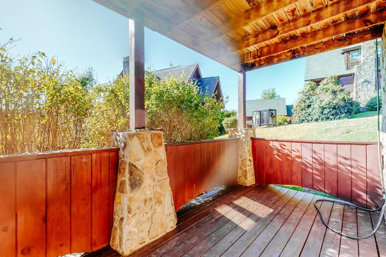 Tennessee Livin Villa Pigeon Forge Ngoại thất bức ảnh